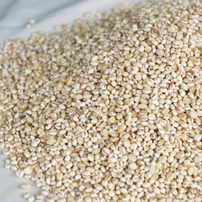 국내산 영광 무농약 찰보리쌀 2kg