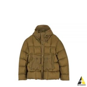 텐씨 TEMPEST COMBO DOWN JACKET (21CTCUB03120 006048 659) (템페스트 콤보 자켓)