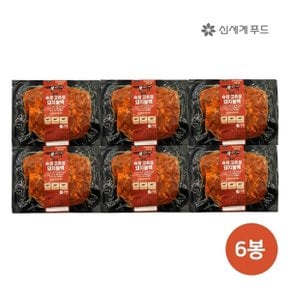 올반키친 숙성고추장돼지불백 180g*6팩