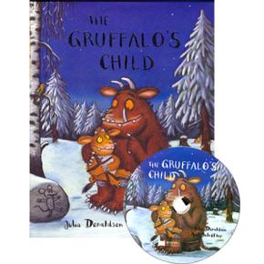 노부영 The Gruffalo`s Child (Paperback + CD)