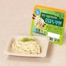 [쓱7클럽]지구식단 얇은두부면 100g