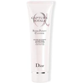 해외직구 DIOR 디올 캡쳐 토탈 슈퍼 포텐트 클렌저 110g