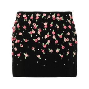 Mini skirt 2G188A  N0990 2818313