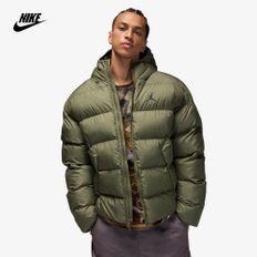 나이키 매장 정품 남성 조던 브루클린 써마 핏 패딩 재킷 (HV0532-222)