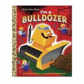 I`m a Bulldozer (Hardcover)