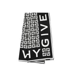 지방시 BG00A2G002 004 (GW9090 SS910 1) 4G 스퀘어 실크 스카프