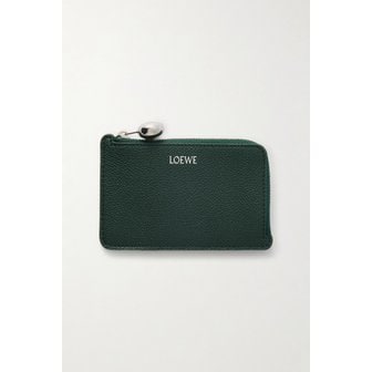 로에베 텍스처 가죽 카드지갑 46376663162983575