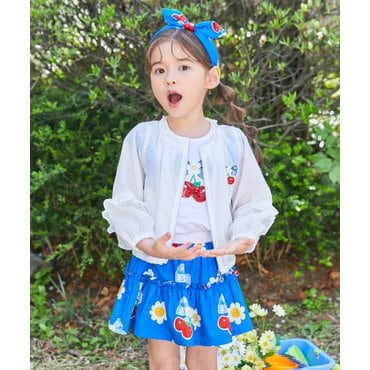 프랜치캣 Q43DSJ010 U WH 프릴 J.P