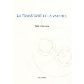 La Transitivite et La Valence