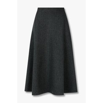 일라일 플레어 울 스커트 IA15435020272