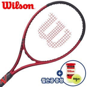 2022윌슨 테니스라켓 클래시 108 (108sq/280g/16x19) (윌슨공 4캔 증정)