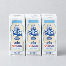 매일 헬로엔요 200ml*6입