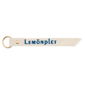 LEMONPLET LOGO STRAP (LAC018KRACC)