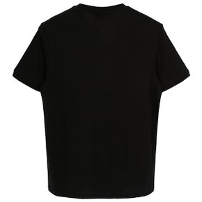 [부산점] [여성착용가능] 블랙 로고 티셔츠 50484698 001