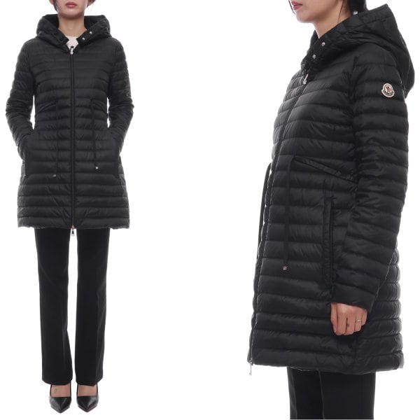 [부산점] 26SS 여성 BARBEL 다운 롱패딩 (BARBEL 1C10100 53048 999 26S)