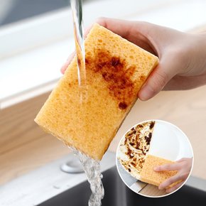 요술수세미 목재 펄프 수세미 생분해수세미