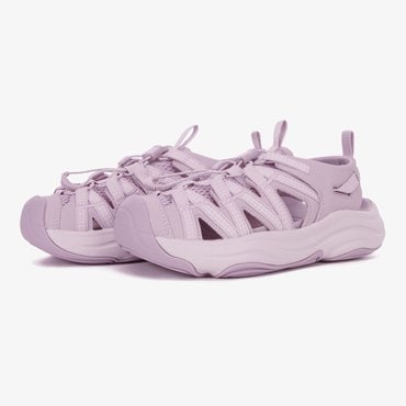 노스페이스 [노스페이스 공식] NS82R11B 피오르 샌들_LILAC
