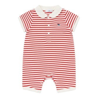 블루독베이비 [여주점] [오프라벨 여주점] 블루독베이비 (RD) 골지BASIC우주복B (45370-675-03)