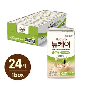 락토프리 율무맛 (150mlx24팩), 1박스