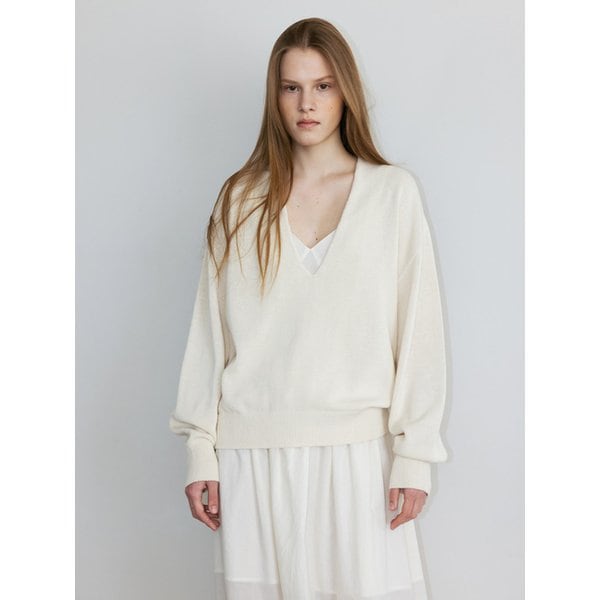 MORA SWEATER (MILK)
