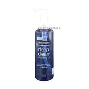 딥 클린 클렌징 오일 200ml