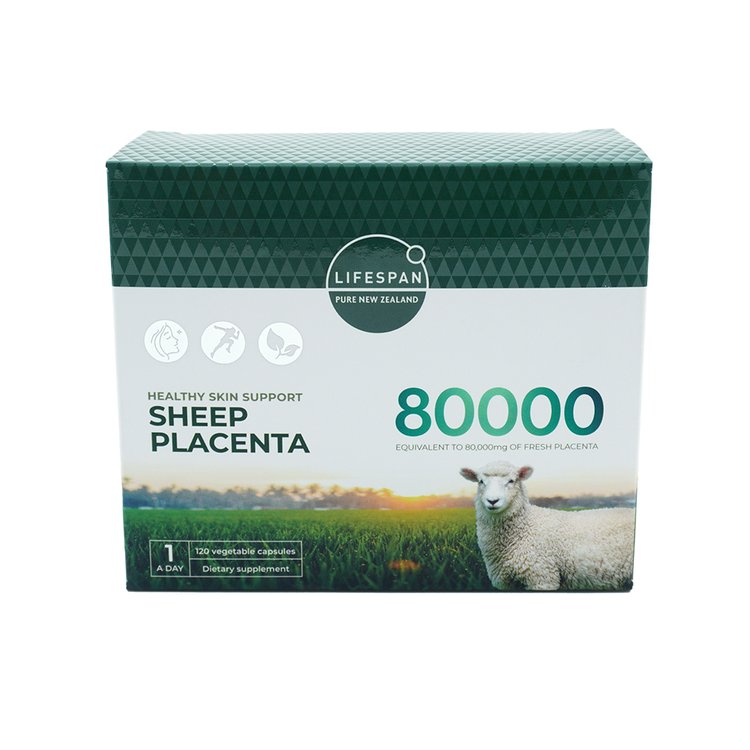 뉴질랜드 라이프스판 양태반 파우더 80,000