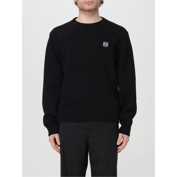 26SS 로에베 스웨터 H526Y14KH11100 BLACK DOM