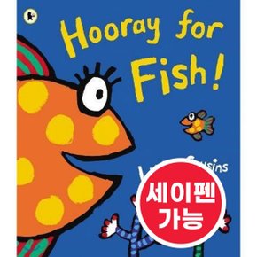 (중고/중)(노부영 세이펜) Hooray for Fish