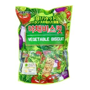 신상 한진)야채비스킷500g