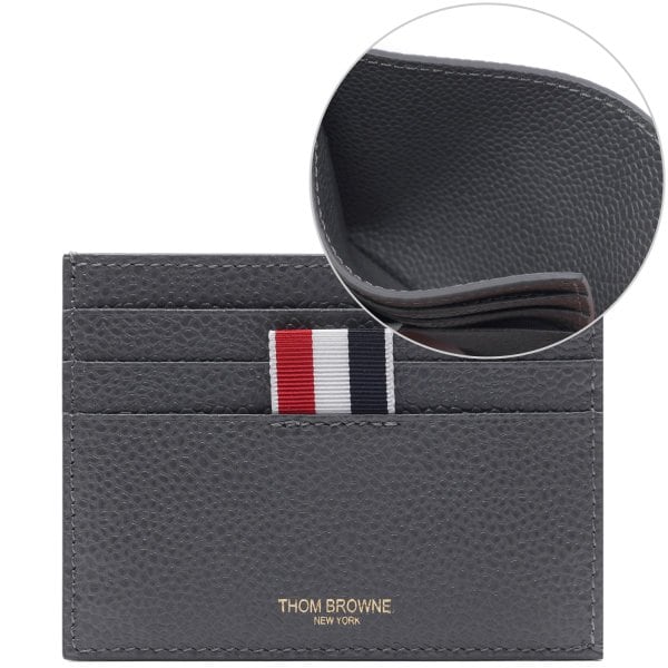 [부산점] 26SS 남성 페블 그레인 카드지갑 (MAW031L 00198 025 26S)