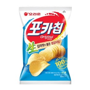 오리온 포카칩 오리지널 66g 20봉지