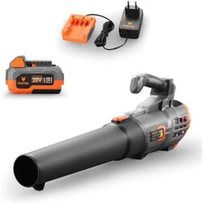 독일 디월트 송풍기 1828373 FUXTEC FXE1LB20 FXE1LB20SET1 Battery Operated Leaf Blower 20 V