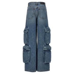 Jeans PS24WDF016 Blue