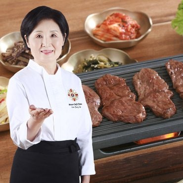  요리연구가 이종임 토시살 양념구이 250g 5팩