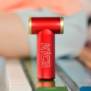 KICA 카이카 제트팬 1세대 다기능 휴대용 미니 선풍기 에어건 캠핑용 에어펌프