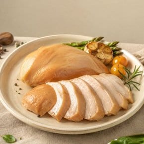 촉촉스팀 닭가슴살 참나무 훈제 100g 10개