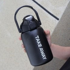  보온 보냉 텀블러 스텐 빨대 음용구 850ml (WFFFK3J)