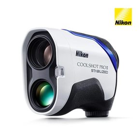 니콘 쿨샷 프로2 스태빌라이즈드 레이저 거리측정기