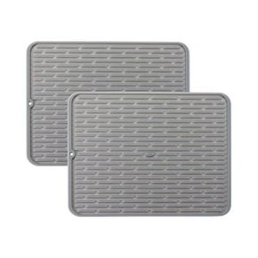 미국 옥소 실리콘 매트 OXO Good Grips 라지 Drying Mat 2 pack 1221694