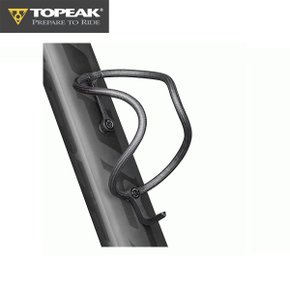 [모바일전용] TOPEAK 토픽 케이지 Feza cage Tubular carbon MT16 페자 초경량 엠티비용 카본 물통 케이지