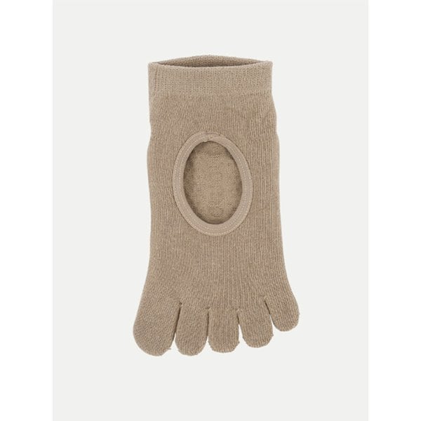 논 슬립 요가 토 삭스 캔디드진저