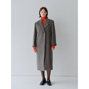 TFW CASHMERE CLASSIC COAT_2COLORS