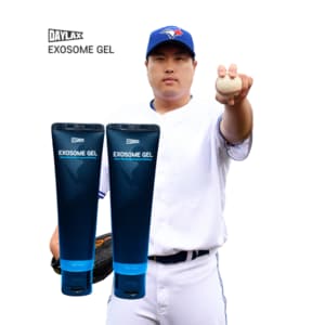  데이렉스 엑소좀겔 류현진크림 통증완화 리커버리 크림 50g