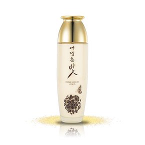 프라임 럭셔리 골드 에멀젼 150ml 여성 기초스킨케어 로션 영양 보습 탄력 유액