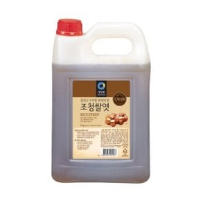 청정원 조청 쌀엿 5kg