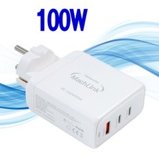  맥북에어/맥북프로 고출력 3포트 멀티 초고속 충전기 100W