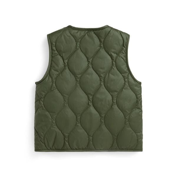 폴로 키즈 남아 2-7세 리버시블 다운 베스트(CWPOOTWBN220069999)