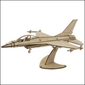 나무공작 영공방 F-16 팔콘 YM716