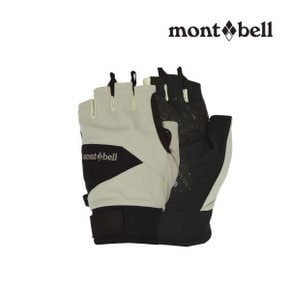 시그니처 우븐 반장갑 베이지 ML5OG14M031