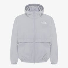 노스페이스 [노스페이스 공식] NJ3BR07K 화이트라벨 아이스런 자켓_ICE GRAY